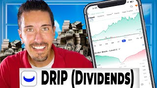 Webull Dividend Reinvestment DRIP has Arrived [upl. by Arehs367]