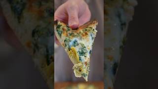 The Ultimate Spinach Artichoke Pizza [upl. by Ramiah513]