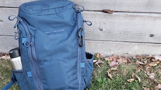 My EDCGet Home Bag Eberlestock F5 Switchblade Review [upl. by Seaden]