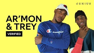 Armon amp Trey quotForeverquot Official Lyrics amp Meaning  Verified [upl. by Eikcuhc]