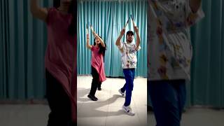 Kamariya Dandia By MrJTSPriyanshiWadhwa dance dandiya navratri shorts shortsfeed ytshorts [upl. by Ahsenal]