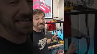 Printing a lot of Iron Man helmets shorts [upl. by Hazel]