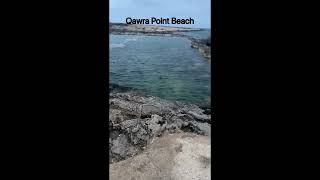 MALTA  Qawra Point swimming snorkelling divingspot ytshorts rockybeach vacation [upl. by Inaniel]