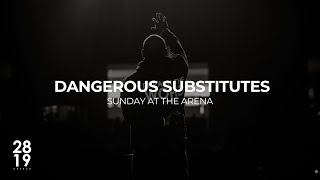 Sunday At The Arena  Dangerous Substitutes  Acts 24247  Philip Anthony Mitchell [upl. by Beaufert]