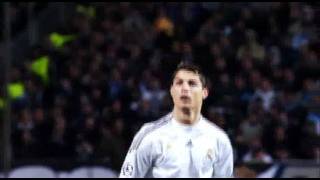 GOL CRISTIANO RONALDO AL OL MARSELLA [upl. by Rausch918]