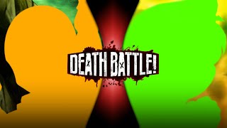 Death Battle Fan Made Trailer Birthday Special Trailer Underdog Fighters [upl. by Ellenwad]