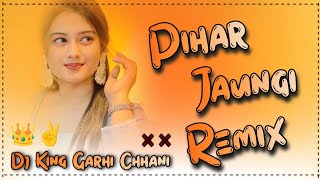 Pihar Jaungi Dj Remix  Pardeep Boora  Pooja Hooda  Ajay Hooda  FtDj Vishnu Garhi Chhani 🍁 [upl. by Silecara142]