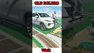 OLD BOLERO KO MODIFY  INDIAN BIKES DRIVING 3D indianbikedriving3d shorts [upl. by Anoik]