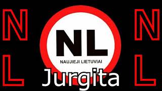 Naujieji lietuviai jurgita [upl. by Karl]