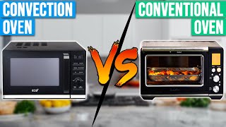 Convection vs Conventional Oven – Which One Is Better Which is Ideal For You [upl. by Kenwrick77]