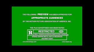 MPAA Rating Screens [upl. by Akeimahs452]