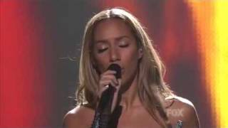 Leona Lewis  I See You  Live [upl. by Cletus]