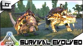 ARK Survival Evolved  NEW DOEDIC AND ANKY S4E12  The Center Map Gameplay [upl. by Brabazon39]