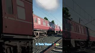 LMS Jubilee Class  Spirit of Steam  Vapor  Training Center ps5 trainsimworld5 viralvideo [upl. by Charlotta]