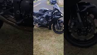 2023 r1 sc project exhaust Moore mafia tune bikelife r1se gopro mooremafia blackr1 [upl. by Crawford]