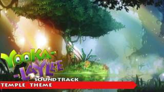 Yooka Laylee Soundtrack BETA  Temple Theme [upl. by Eeldarb547]