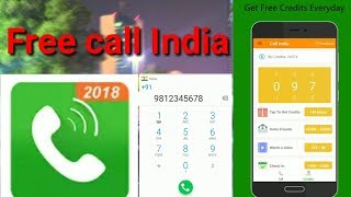 Free call India  Free international calls  India Free mein call Karen [upl. by Lurleen]