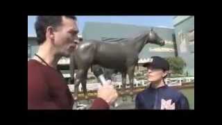 Chantal Sutherland talks with Horseracegame [upl. by Shama338]