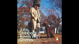 Travels With Charley by John Steinbeck  book review [upl. by Esilehs]