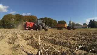 Arrachage pommes de terre 2014 AGriWeppes [upl. by Chard798]