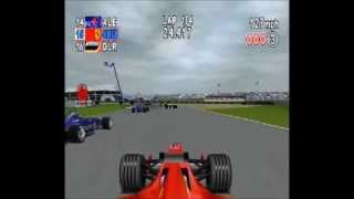 Historic F1 Games Best of 19702000 [upl. by Uta316]