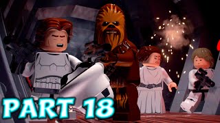 In Trouble Again  Lego Star Wars The Skywalker Saga Part 18 [upl. by Benedikt]