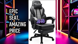 The Ultimate Gaming Chair Unbeatable Price and Quality  Lemberi Gaming Chair [upl. by Lanni612]