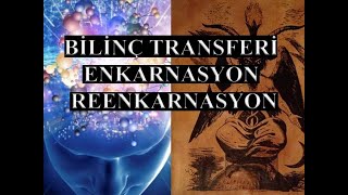 Bilinç Transferi ve EnkarnasyonReenkarnasyon İlişkisi [upl. by Jago]