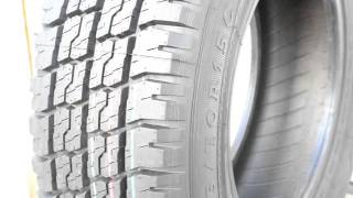 rosava lta401  22570r15c light truck winter tyreavi [upl. by Malchus]