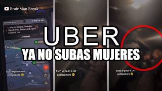 Los Conductores de UBER deberían de VER este VIDEO [upl. by Eahsram]