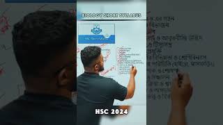 HSC 2024 BIOLOGY SHORT SYLLABUS hsc2024 [upl. by Navanod]