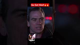 The Fugitive  Tommy Lee Jones  Go Get Him [upl. by Sonia]