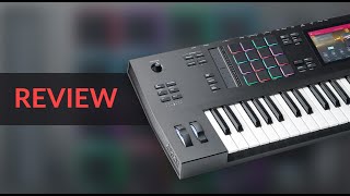 MPC Key Review and Ramblin [upl. by Unity]