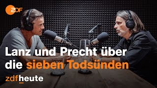 Podcast Sieben Todsünden Teil 2  Lanz amp Precht [upl. by Dam324]