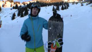 Test Rome anthem SDS 2011 par freerideattitudecom [upl. by Ric]