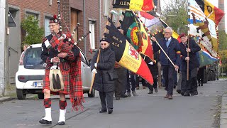 Feest van de vrede  Kleine Spouwen 2024 [upl. by Etneciv]