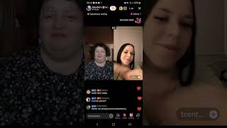 Klaudeliza  TikTok Live z 17 listopada 2024 [upl. by Marrin]