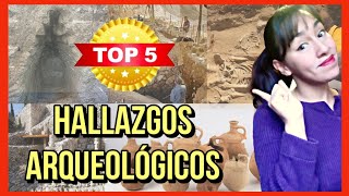 🔥5 HALLAZGOS de arqueología BÍBLICA del 2023  El número uno te sorprenderá [upl. by Neidhardt]