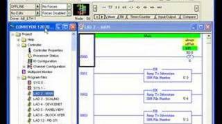 PLC Training  Introduction To SLC Programming Part 1 [upl. by Gnirol]