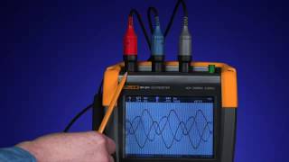 Fluke ScopeMeter® Test Tools Webinar Ep 7 Capturing random events [upl. by Pembrook497]