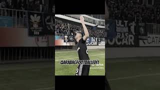 TORAL Alanyaspora keçə bilər🥺 qarabagfk football azerbaijanfc edit premierleague fifa kesfet [upl. by Aldwon]