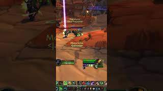 ⚡️LMAO BiS druid DELETED World of Warcraft⚡️worldofwarcraft wowclassic classicwow gaming pvp [upl. by Odlauso]