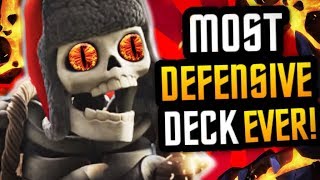 Deck That Counters EVERYTHING  No Legendary Cards Needed [upl. by Doowrehs]