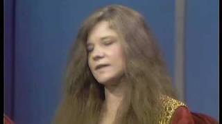 Janis Joplin bitches about European audiences [upl. by Bazar632]