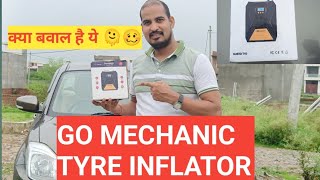 Go Mechanic Tyre Inflator Review [upl. by Iraj]