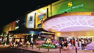 Walk Around Kuala Lumpur Top 10 Most Popular Shopping Malls  Sungei Wang Plaza [upl. by Carolee984]