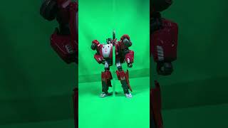 Transformers Studio Series Gamer Edition WFC Deluxe Sideswipe Unboxing transformers shorts [upl. by Bury]