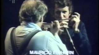 Toots Thielemans e Maurício Einhorn I ao vivo live [upl. by Ayhdiv85]