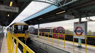 Greenford on the Red Line [upl. by Hartfield]