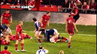 Pays de Galles  France  6 Nations 2014 [upl. by Alliuqet]